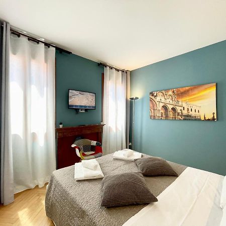 San Marco Luxury Apartments Steps From St Marks Venesia Bagian luar foto