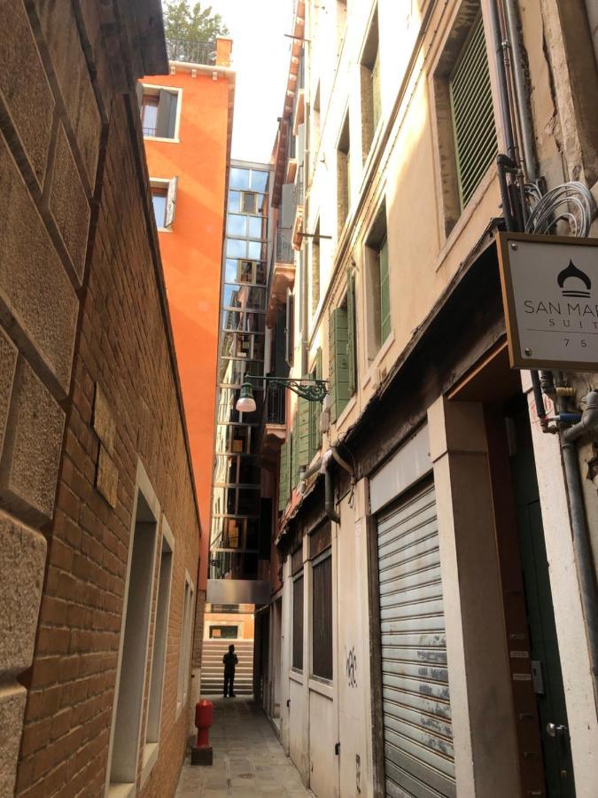 San Marco Luxury Apartments Steps From St Marks Venesia Bagian luar foto