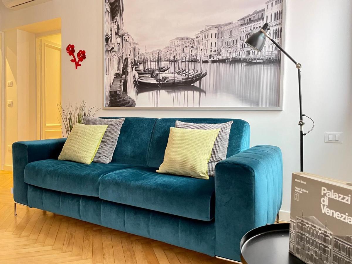 San Marco Luxury Apartments Steps From St Marks Venesia Bagian luar foto