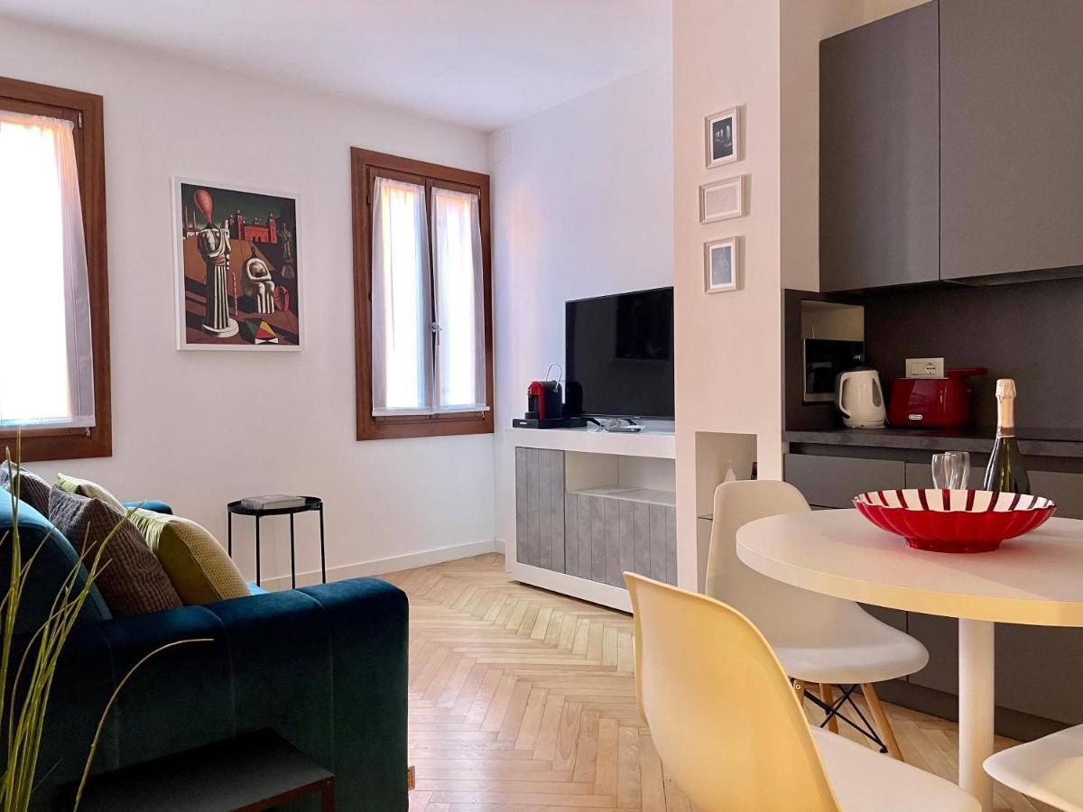 San Marco Luxury Apartments Steps From St Marks Venesia Bagian luar foto