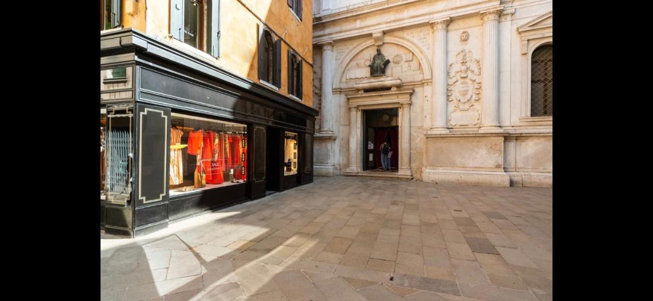 San Marco Luxury Apartments Steps From St Marks Venesia Bagian luar foto