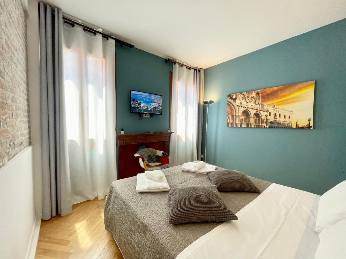 San Marco Luxury Apartments Steps From St Marks Venesia Bagian luar foto